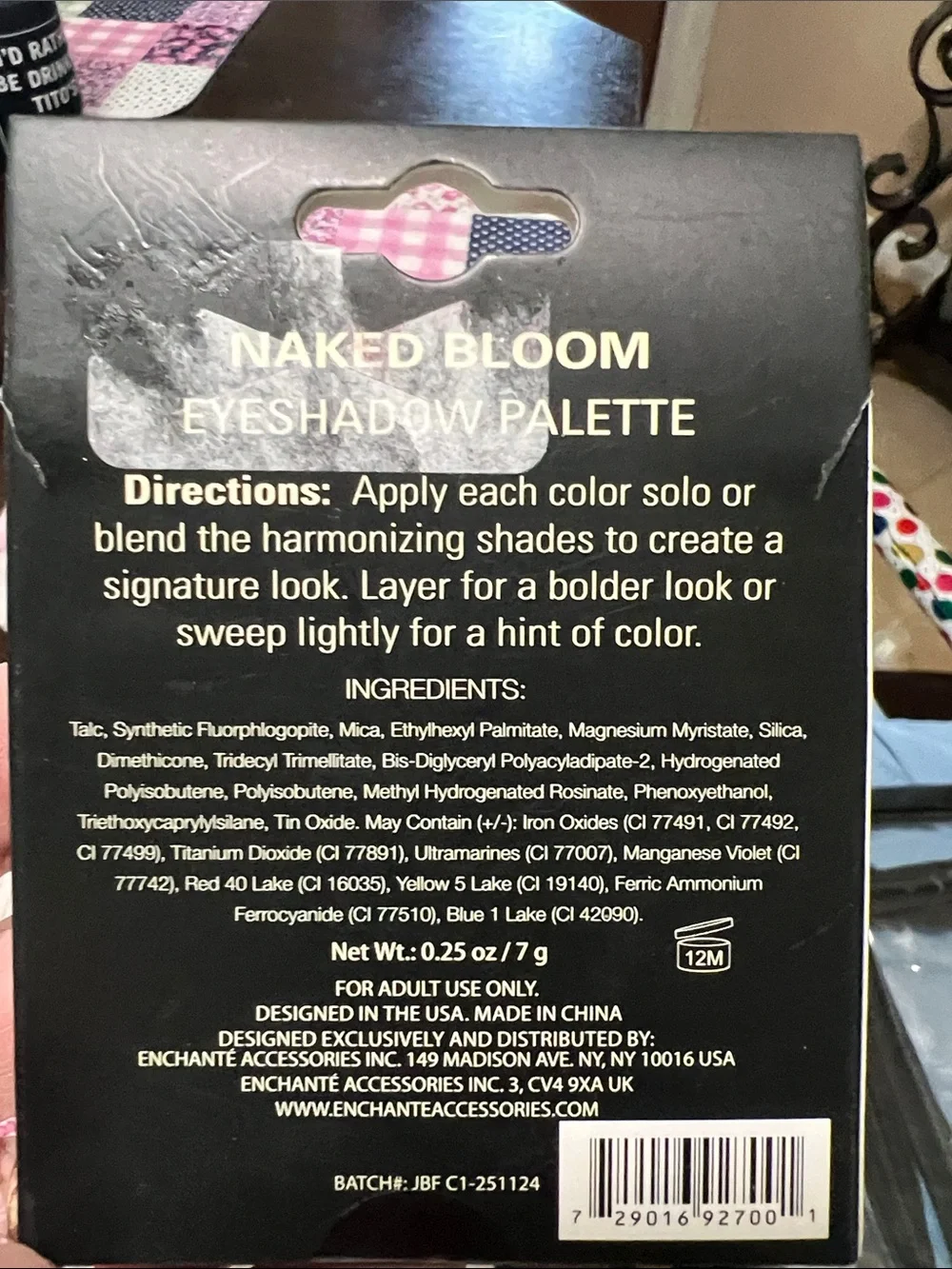 Max Studio compact pan